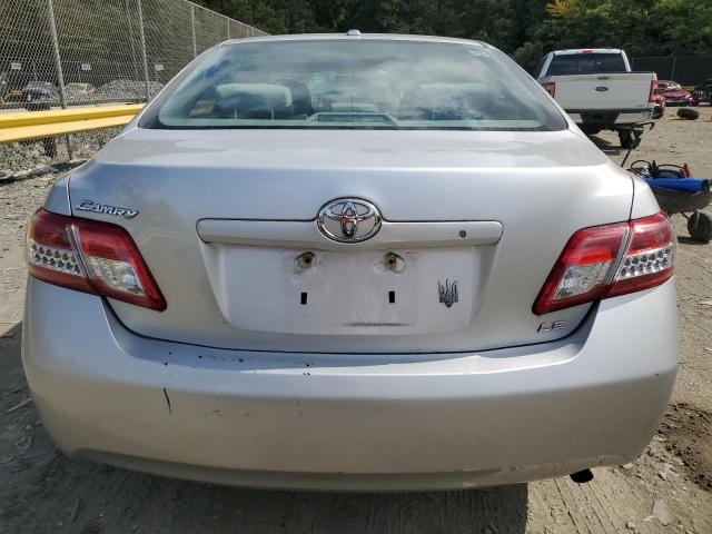 Фото 6 с аукциона – 2011 TOYOTA CAMRY BASE с VIN 4T1BF3EK2BU620794