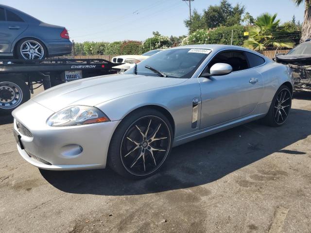 JAGUAR XK 2007 with VIN SAJDA43BX75B01020 - Photo from auction