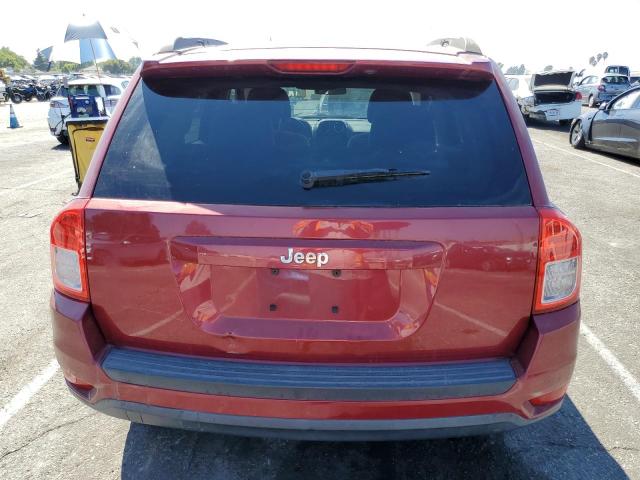 Photo 6 from auction – 2012 JEEP COMPASS SP with VIN 1C4NJCBA2CD662931