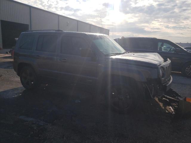 Photo 4 from auction – 2017 JEEP PATRIOT SP with VIN 1C4NJPBB3HD120082