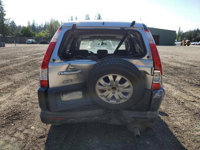 Photo 6 from auction – 2006 HONDA CR-V EX with VIN JHLRD78876C063539
