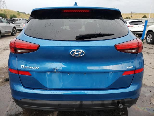 Photo 6 from auction – 2019 HYUNDAI TUCSON SE with VIN KM8J2CA44KU923199