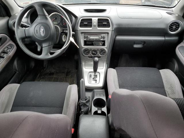 Zdjęcie 8 z aukcji – 2006 SUBARU IMPREZA 2. z VIN JF1GD67616H504038