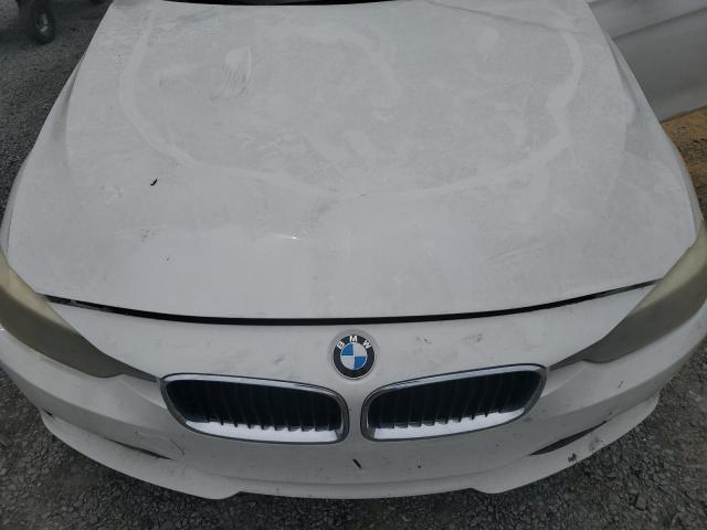 Photo 11 from auction – 2014 BMW 328 I with VIN WBA3A5G57ENP30505
