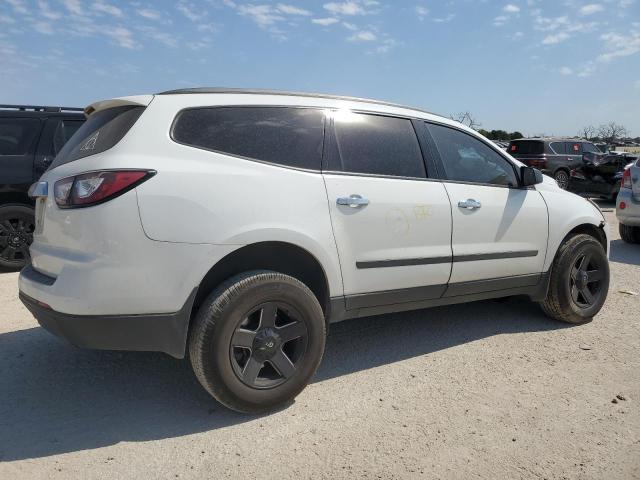 Photo 3 from auction – 2017 CHEVROLET TRAVERSE L with VIN 1GNKRFKD3HJ250881