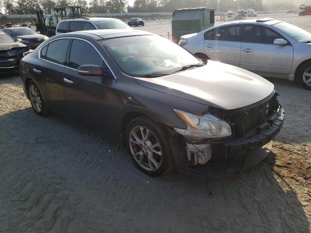 Photo 4 from auction – 2014 NISSAN MAXIMA S with VIN 1N4AA5AP8EC463641