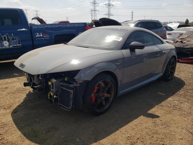 AUDI TT RS 2018 with VIN WUACSAFV3J1900034 - Photo from auction