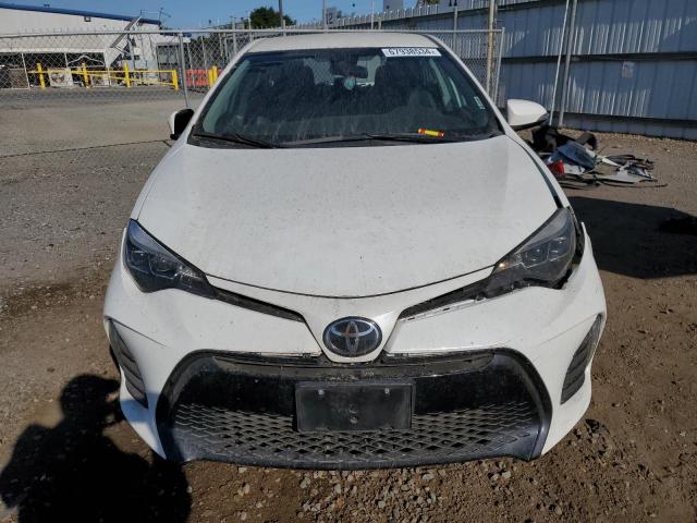 Photo 5 from auction – 2017 TOYOTA COROLLA L with VIN 5YFBURHEXHP626206