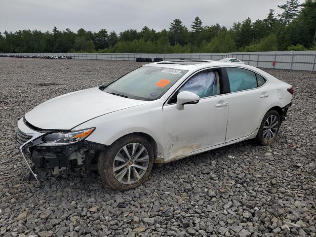 LEXUS ES 350 2017 with VIN 58ABK1GG4HU079032 - Photo from auction