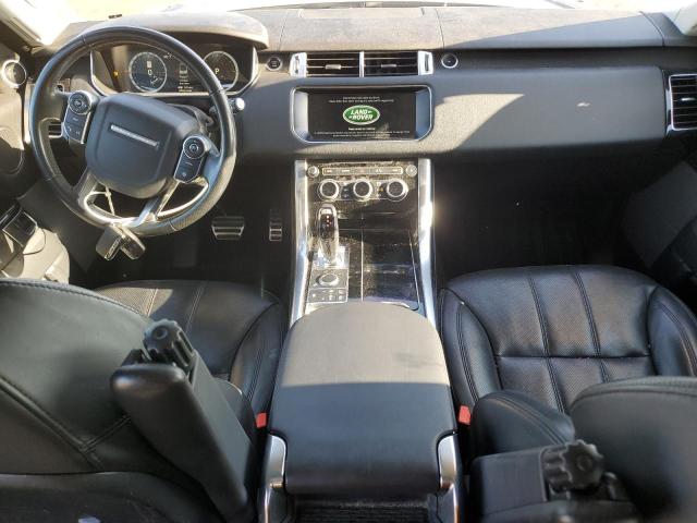 Photo 8 from auction – 2017 LAND ROVER RANGE ROVE with VIN SALWR2FV4HA131395