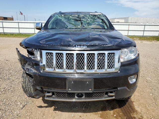 Photo 5 from auction – 2012 JEEP GRAND CHER with VIN 1C4RJFCG4CC248514
