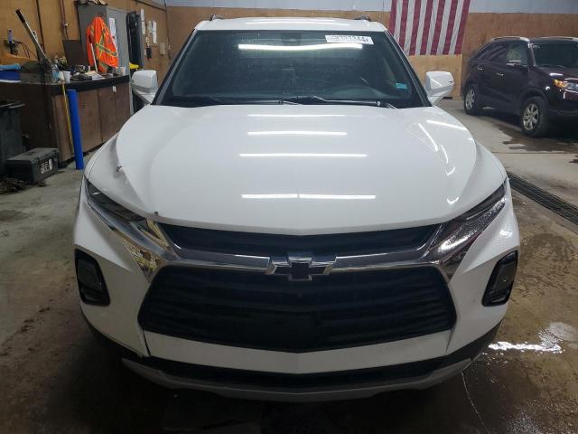Photo 5 from auction – 2021 CHEVROLET BLAZER 3LT with VIN 3GNKBJRS3MS520924