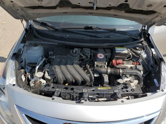 Photo 11 from auction – 2019 NISSAN VERSA S with VIN 3N1CN7AP3KL810430