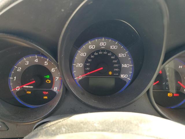Photo 9 from auction – 2007 ACURA TL with VIN 19UUA66207A045391