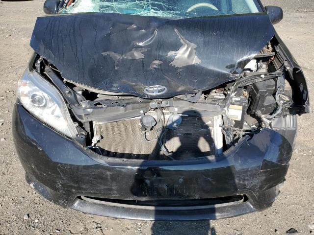 Photo 12 from auction – 2012 TOYOTA SIENNA XLE with VIN 5TDYK3DCXCS261303