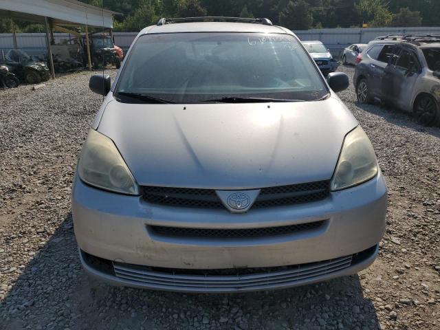 Photo 5 from auction – 2005 TOYOTA SIENNA CE with VIN 5TDZA23C15S304478