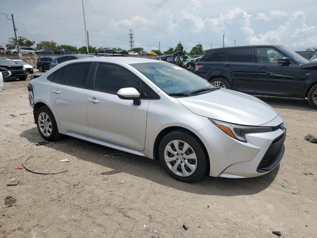 Photo 4 from auction – 2023 TOYOTA COROLLA LE with VIN JTDBCMFE7P3024556