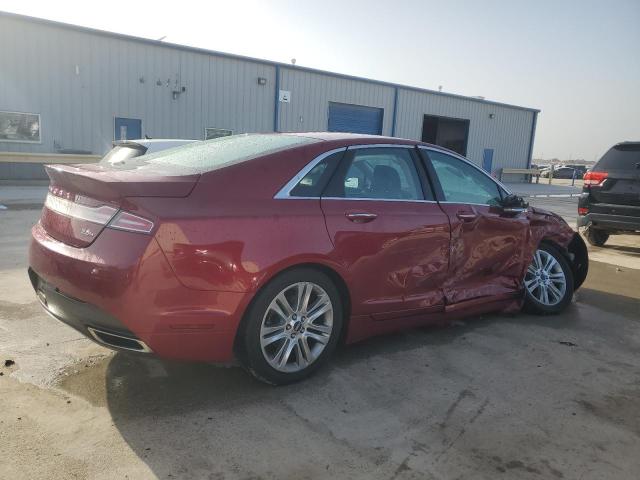 Photo 3 from auction – 2016 LINCOLN MKZ HYBRID with VIN 3LN6L2LU9GR612845