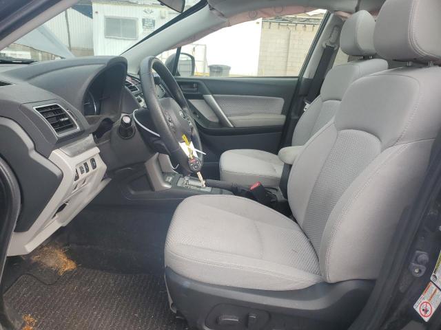Photo 7 from auction – 2018 SUBARU FORESTER 2 with VIN JF2SJAGC5JH465308