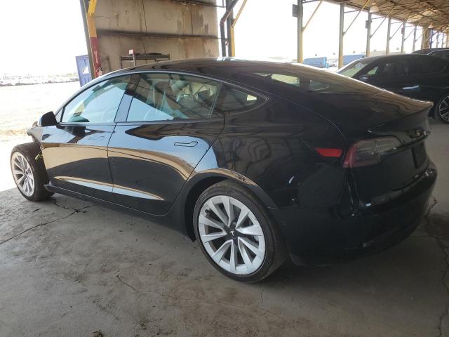 Photo 2 from auction – 2022 TESLA MODEL 3 with VIN 5YJ3E1EA1NF290408
