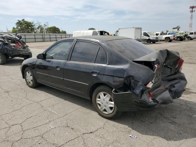 Photo 2 from auction – 2004 HONDA CIVIC LX with VIN JHMES16554S002263