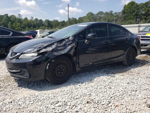 Photo 1 from auction – 2013 HONDA CIVIC LX with VIN 2HGFB2F59DH549752