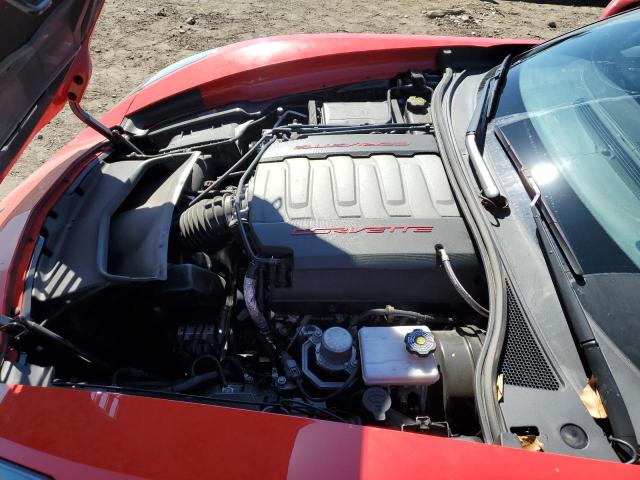 Photo 11 from auction – 2018 CHEVROLET CORVETTE S with VIN 1G1YM3D77J5105728