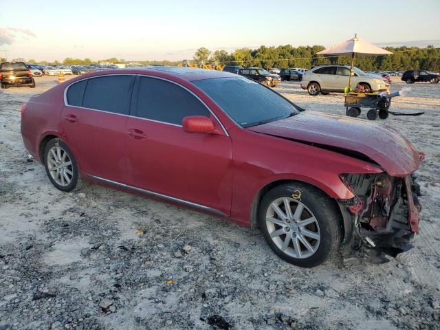 Photo 4 from auction – 2006 LEXUS GS300 with VIN JTHBH96S665045243