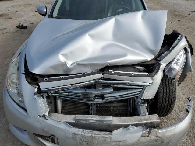 Photo 11 from auction – 2015 INFINITI Q40 with VIN JN1CV6AR3FM650217