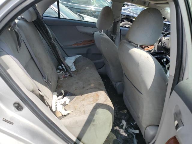 Photo 10 from auction – 2010 TOYOTA COROLLA BA with VIN 2T1BU4EE9AC224576