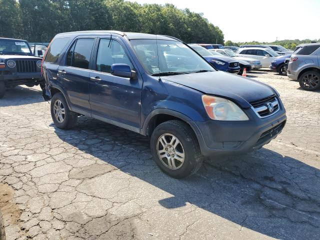 Photo 4 from auction – 2003 HONDA CR-V EX with VIN SHSRD78803U153569