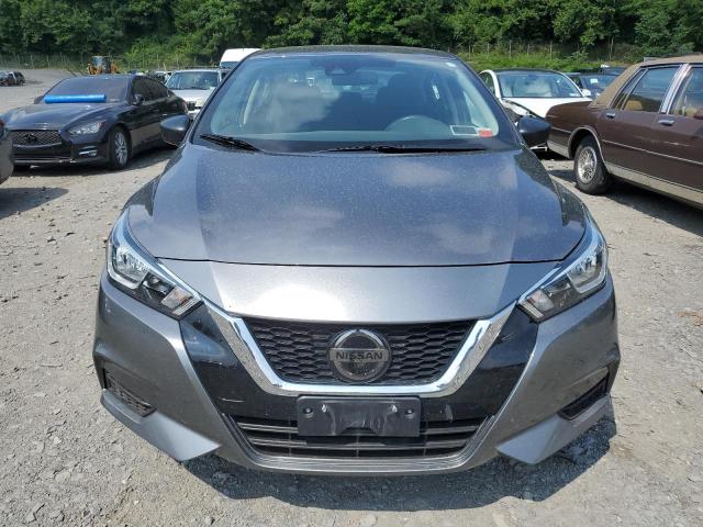 Photo 5 from auction – 2021 NISSAN VERSA S with VIN 3N1CN8DV9ML893655