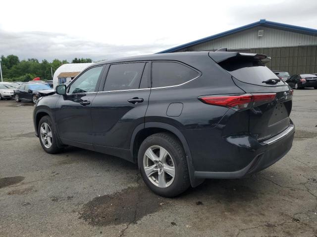 Photo 2 from auction – 2020 TOYOTA HIGHLANDER with VIN 5TDBZRBH7LS511132