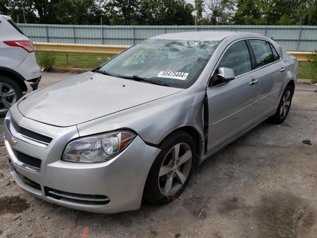 CHEVROLET MALIBU 1LT 2011 with VIN 1G1ZC5E14BF136945 - Photo from auction