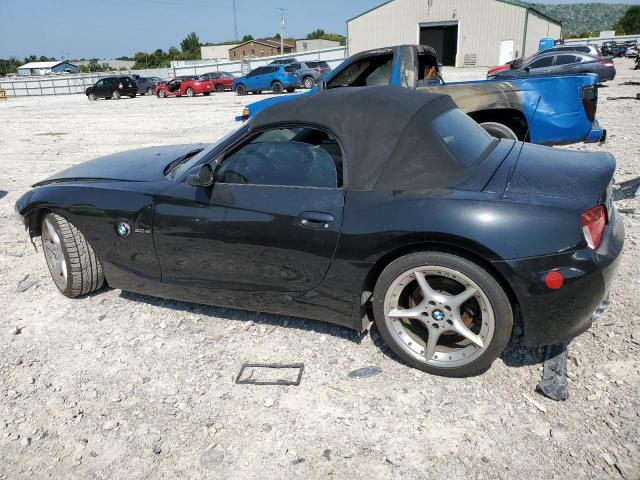 Photo 2 from auction – 2007 BMW Z4 3.0SI with VIN 4USBU53547LX02715