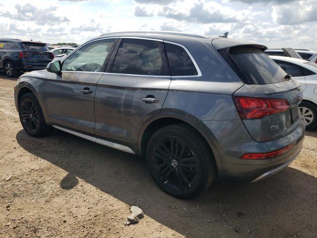 Photo 2 from auction – 2018 AUDI Q5 PREMIUM with VIN WA1BNAFY0J2016373
