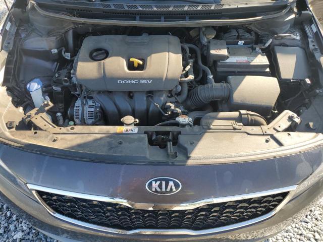 Photo 11 from auction – 2018 KIA FORTE LX with VIN 3KPFK4A74JE166599