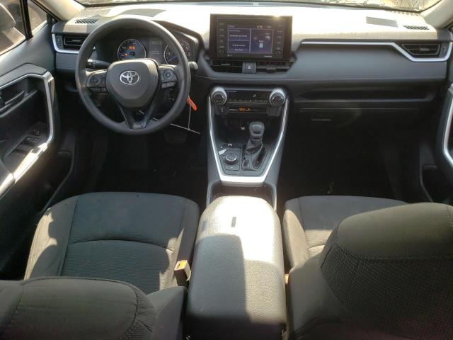 Photo 8 from auction – 2021 TOYOTA RAV4 LE with VIN JTMLWRFV5MD125142