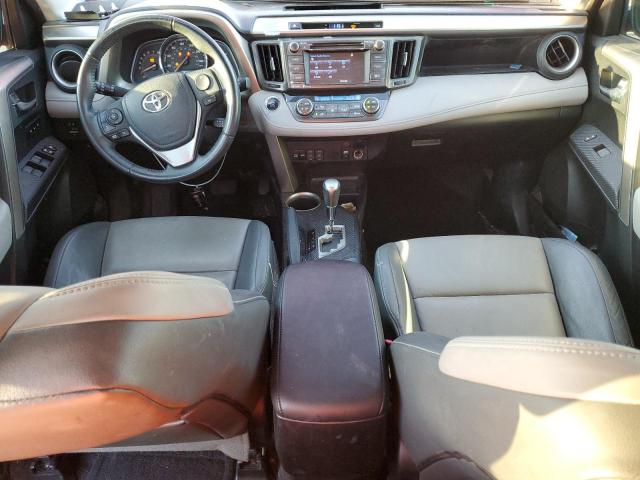Photo 8 from auction – 2015 TOYOTA RAV4 LIMIT with VIN 2T3YFREV4FW193588
