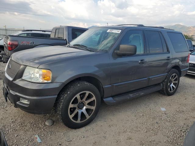 FORD EXPEDITION 2004 with VIN 1FMPU16L24LB12714 - Photo from auction