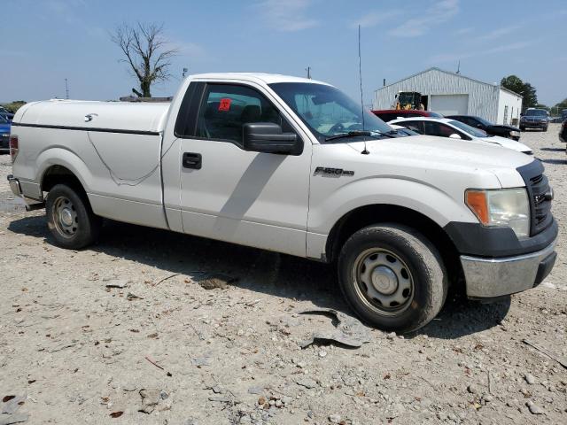 Photo 4 from auction – 2014 FORD F150 with VIN 1FTNF1CF3EKD64693