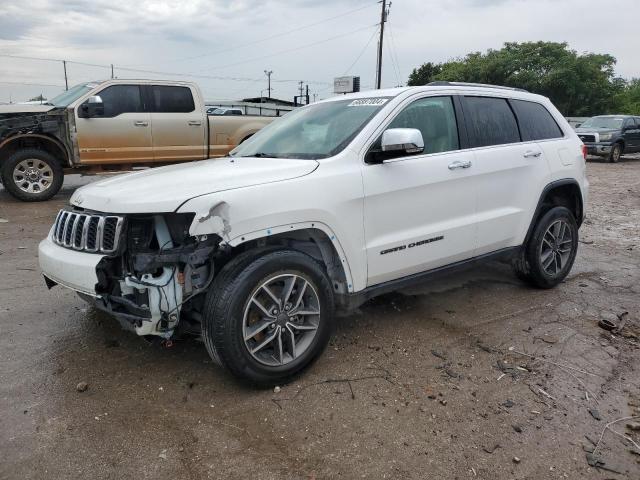 Photo 1 from auction – 2019 JEEP GRAND CHER with VIN 1C4RJFBG5KC830878