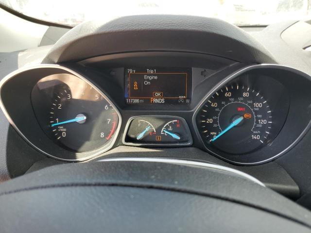 Photo 9 from auction – 2017 FORD ESCAPE SE with VIN 1FMCU9GDXHUE08861
