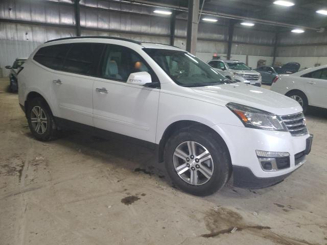 Photo 4 from auction – 2016 CHEVROLET TRAVERSE L with VIN 1GNKRHKD6GJ228870
