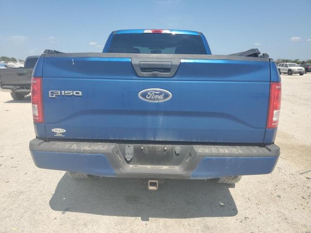 Photo 6 from auction – 2017 FORD F150 SUPER with VIN 1FTFX1EF0HFC11863