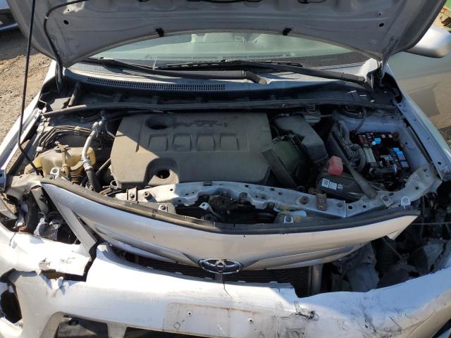 Photo 11 from auction – 2013 TOYOTA COROLLA BA with VIN 2T1BU4EE1DC096600