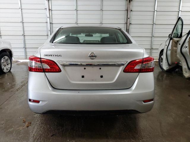 Photo 6 from auction – 2015 NISSAN SENTRA S with VIN 3N1AB7AP3FY239840
