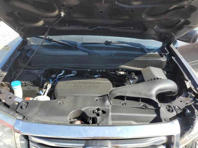 Photo 12 from auction – 2012 HONDA PILOT EXL with VIN 5FNYF4H58CB008281