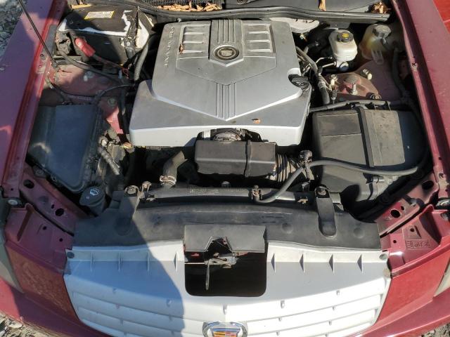 Photo 11 from auction – 2007 CADILLAC CTS with VIN 1G6DM57T870146369