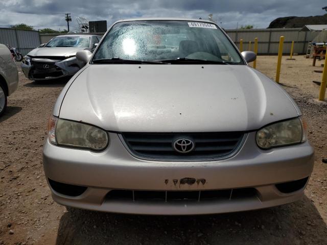 Photo 5 from auction – 2001 TOYOTA COROLLA CE with VIN 1NXBR12E71Z483554